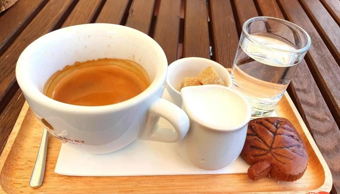 Forest Resort Espresso - Vír