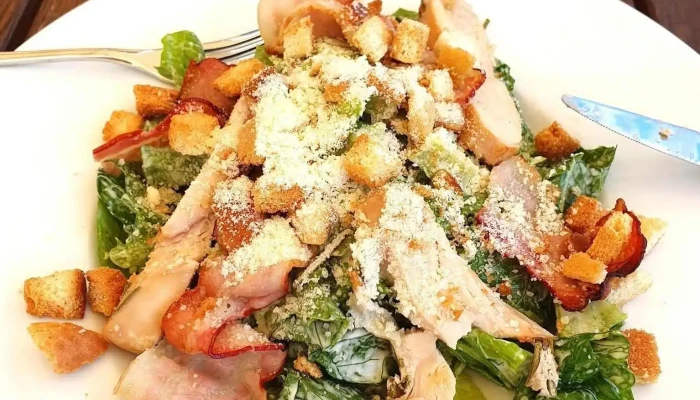 Forest Resort Salat Caesar - Vír