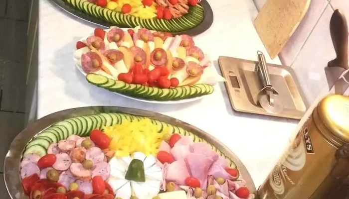 Fotbalova Hospoda Jidlo A Piti - Horní Litvínov