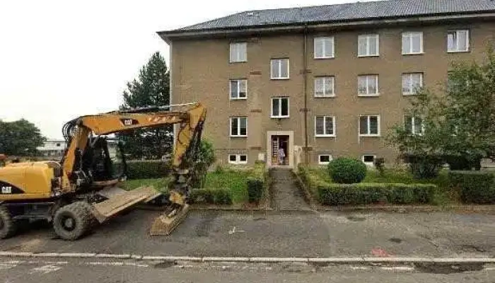 Fotbalova Hospoda Street View A 360deg - Horní Litvínov