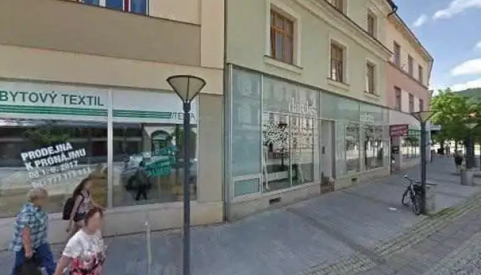 Frank -  Street View A 360deg - Svárov 1039