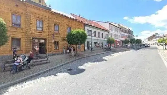 Franqueza Cafe -  Street View A 360deg - Masarykovo Nám. 60