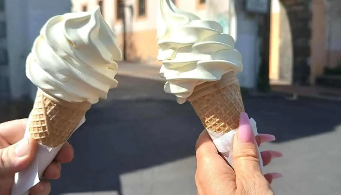 Franz Josef Bistro -  Zmrzlina Decin Gelato - U Plovárny 38/2