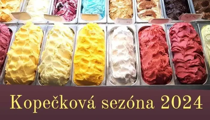 Franz Josef Bistro -  Zmrzlina Decin Menu - U Plovárny 38/2
