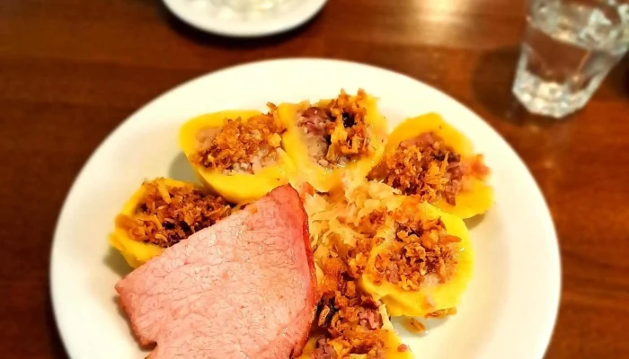 Franz Josef Bistro -  Zmrzlina Decin Slevy - U Plovárny 38/2
