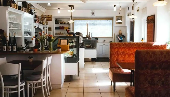Franz Josef Bistro -  Zmrzlina Decin Vse - U Plovárny 38/2