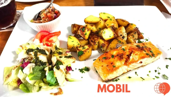 Fresca Restaurant -  Jidlo A Piti - Nábřeží 268