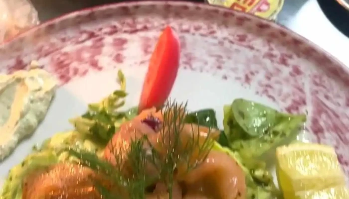 Fresca Restaurant -  Videa - Nábřeží 268