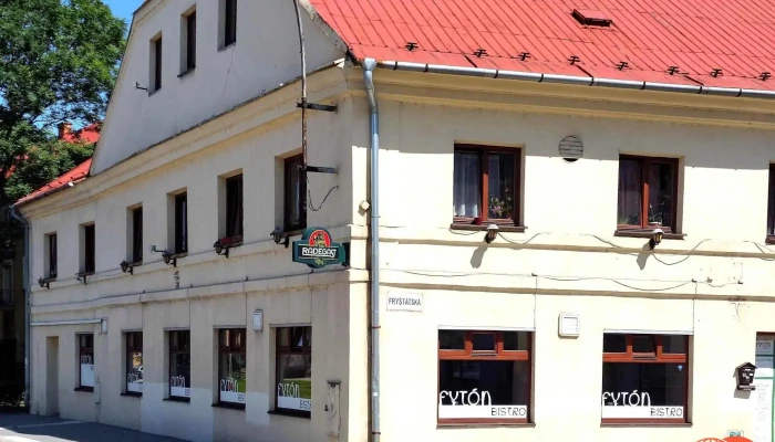 Fytón bistro - 733 01 Karviná 1-Fryštát