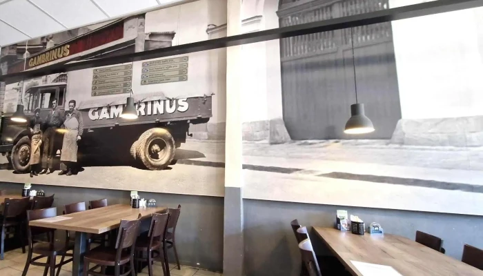 Gambrinus Street Jihlava -  Jak Se Dostat - Židovská 22