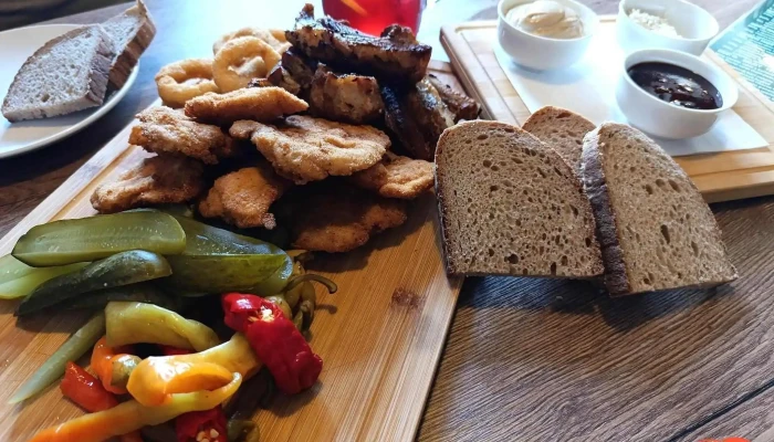 Gambrinus Street Jihlava -  Jidlo A Piti - Židovská 22
