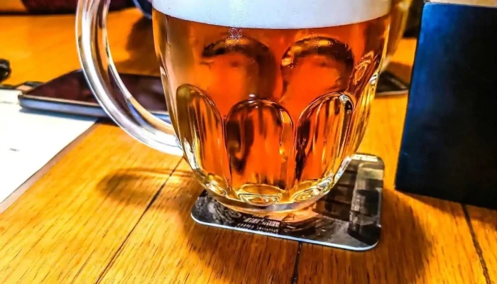 Gambrinus Street Jihlava -  Pivo - Židovská 22