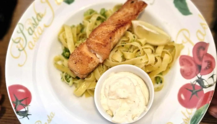 Gambrinus Street Jihlava -  Restaurace - Židovská 22