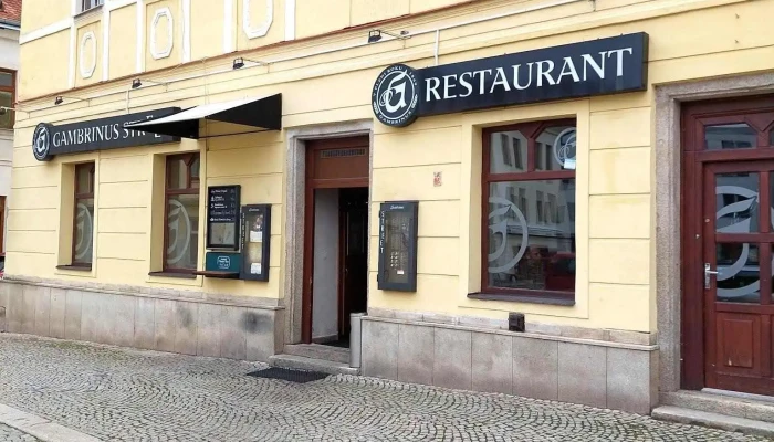 Gambrinus Street Jihlava -  Vse - Židovská 22