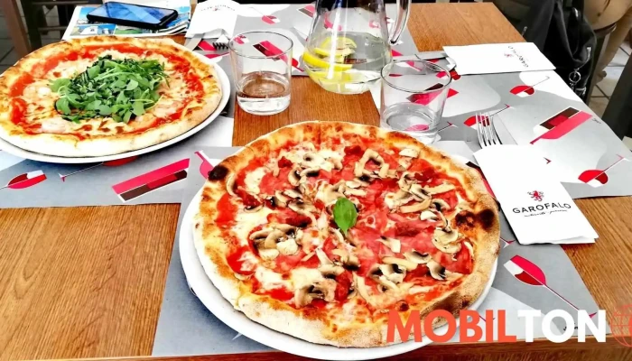Garofalo -  Pizza - Sládkova 132