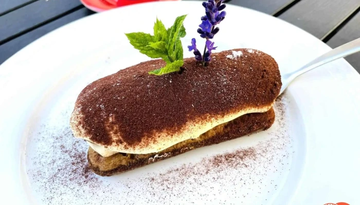 Garofalo -  Tiramisu - Sládkova 132