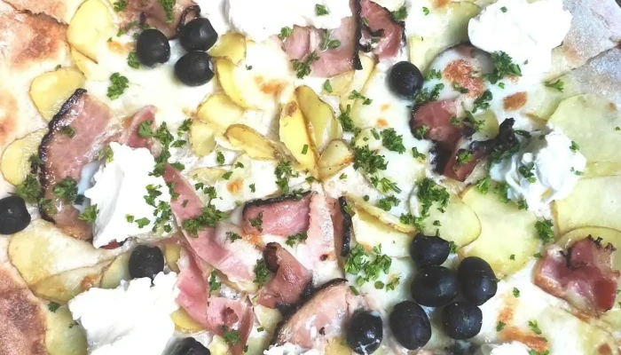 Genius Loci -  Pizza - Náměstí 54