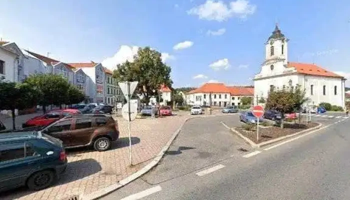 Genius Loci -  Street View A 360deg - Náměstí 54