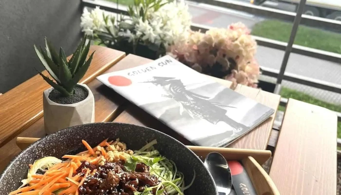 Golden Sun -  Pibimbap - Sídl. Pražská 2902
