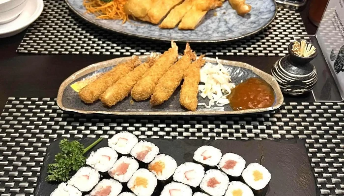 Golden Sun -  činska Restaurace - Sídl. Pražská 2902