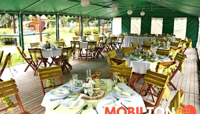 Golf Club Restaurant Mohelnice - Petra Bezruče