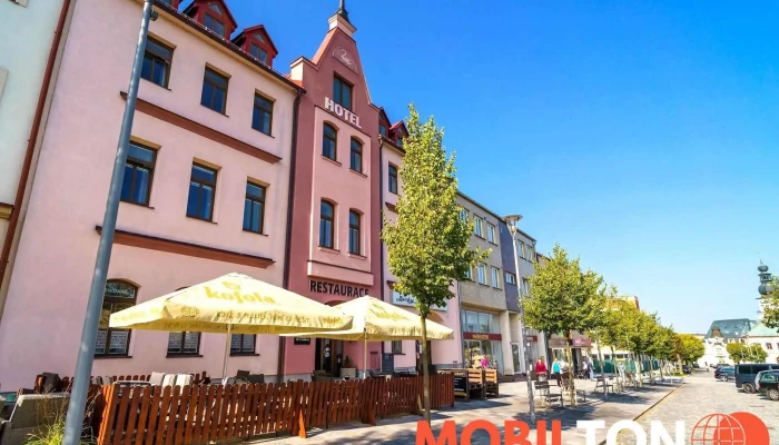 Grand Restaurant Poppet -  Hotel U Labute - Žďár Nad Sázavou 5