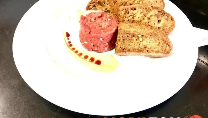 Grand Restaurant Poppet -  Tatarsky Biftek - Žďár Nad Sázavou 5