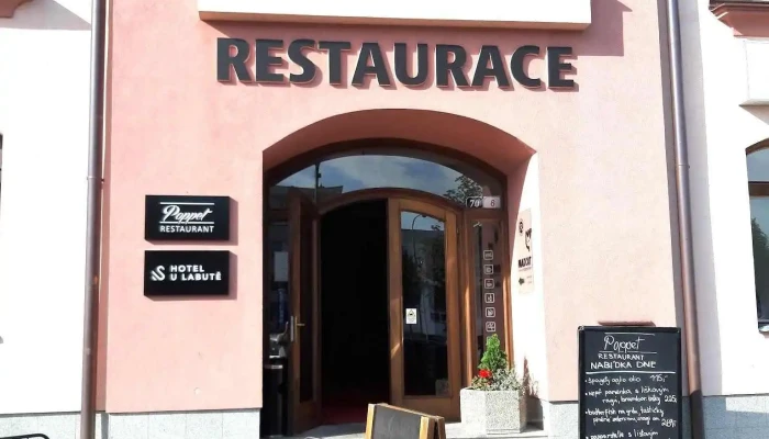 Grand Restaurant Poppet -  Vse - Žďár Nad Sázavou 5