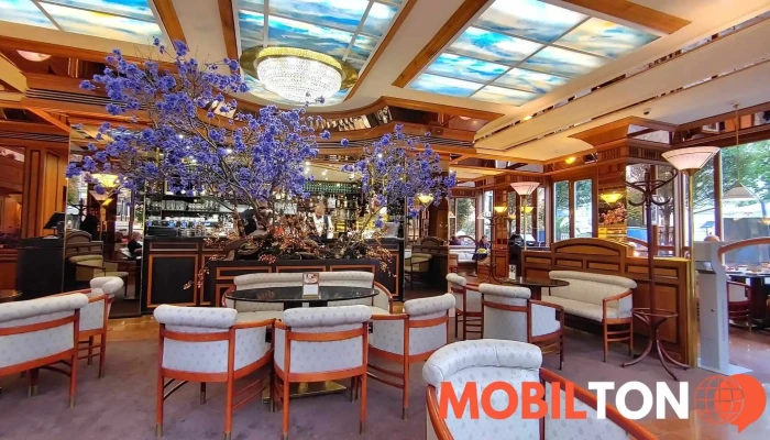 Grandrestaurant Pupp - 01 Karlovy Vary 1