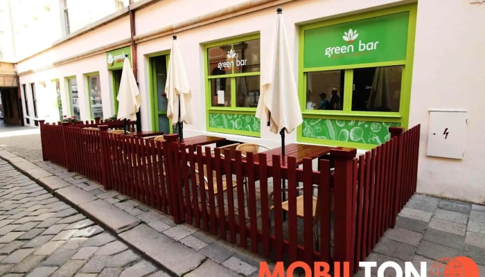 Green Bar - 779 00 Olomouc 9