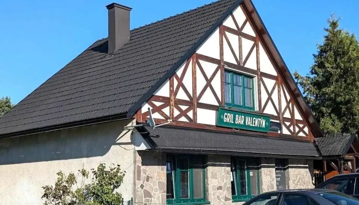 Grill Bar Valentyn Vse - Nádražní 359/359