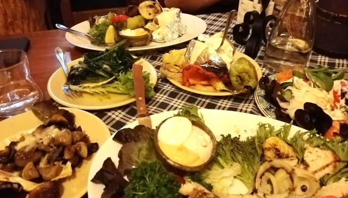 Grill Restaurant U Horkých Kamenů - 514 01 Jilemnice