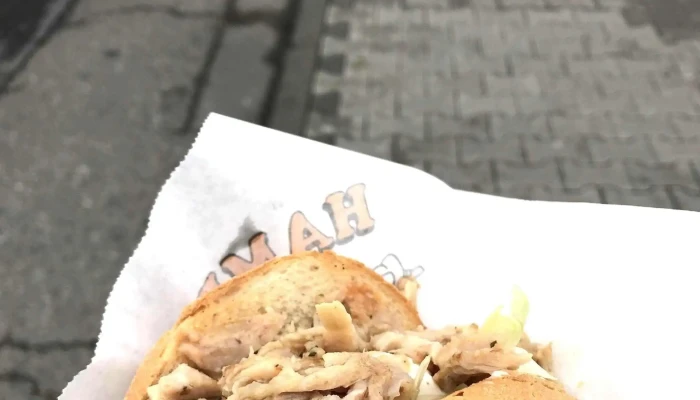 Grill U Tomase Rychle Občerstveni - Czech Republic
