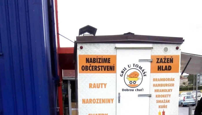 Grill U Tomase čislo - Czech Republic
