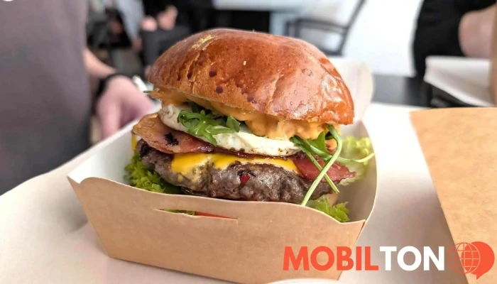 Grolsen Group Sro Hamburger - Jihlava