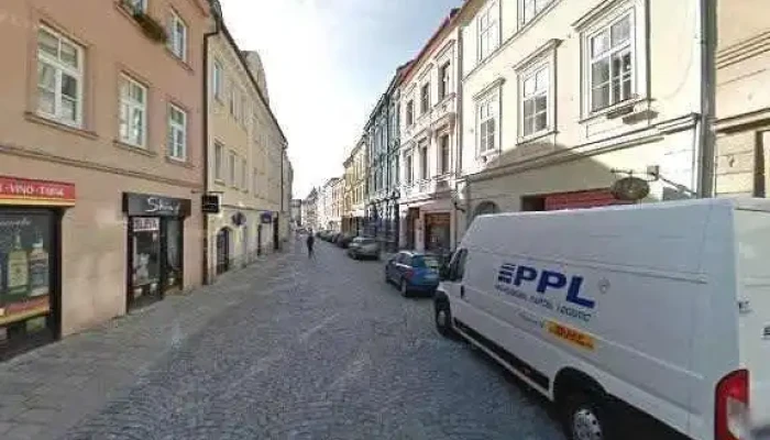 Grolsen Group Sro Street View A 360deg - Jihlava