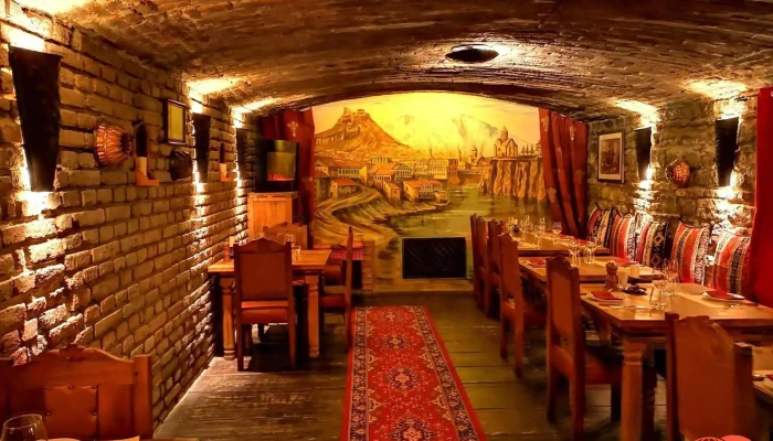 Gruzínská restaurace, Gruzie - 110 00 Staré Město