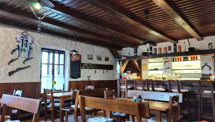 Gutská krčma - 739 55 Třinec-Smilovice U Třince