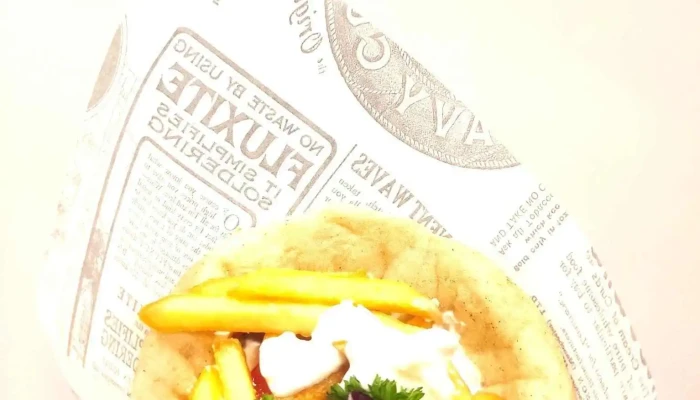 Gyro Bistro -  Comfort Food - Ovocná