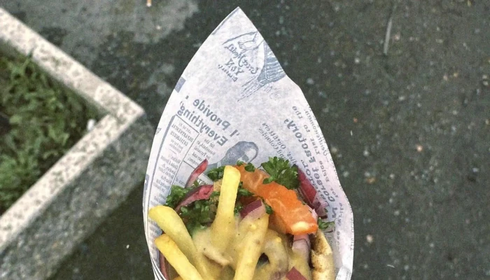 Gyro Bistro -  Rychle Občerstveni - Ovocná