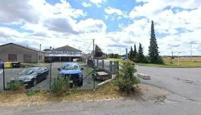 Gyro Bistro -  Street View A 360deg - Ovocná
