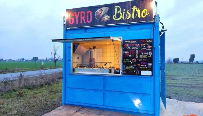 Gyro Bistro -  Vse - Ovocná