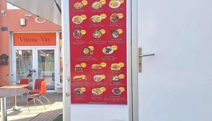 Ha Cong Biszro - Česká Třebová 2