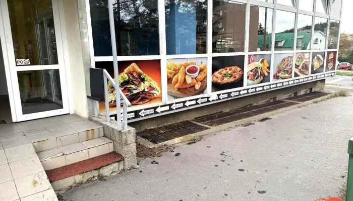 Habibi Kebab a pizza Příbram - Příbram I