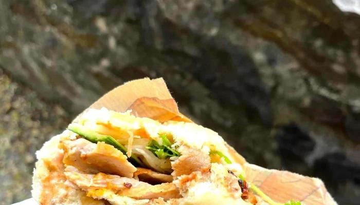 Hai Banh Mi Adresa - Benešova 1/23