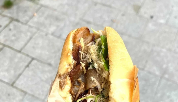 Hai Banh Mi Benešova 1 23 - Benešova 1/23