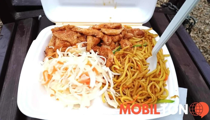 Hai Banh Mi Nejnovejsi - Benešova 1/23