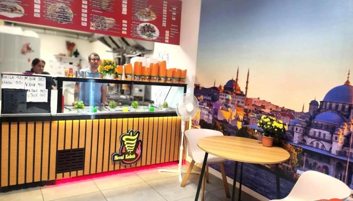 Hazal Kebab - 752 01 Kojetín