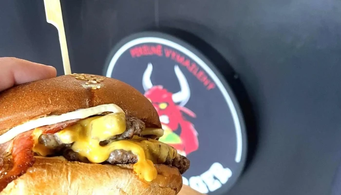 Hell Burger -  čislo - Pražská 897 440 01