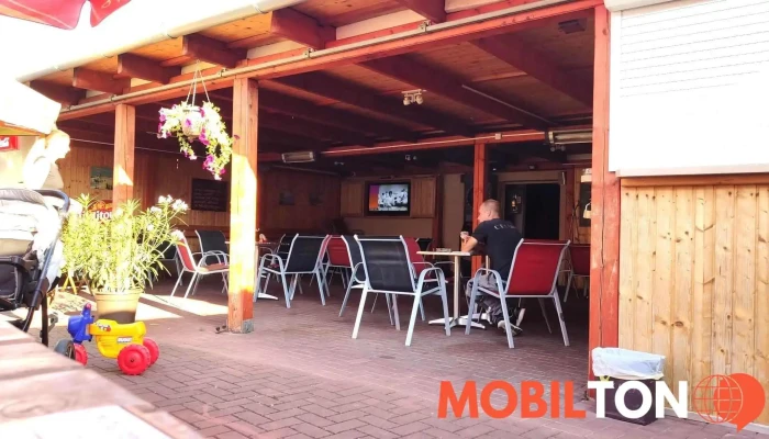 Herna,bar Alibaba - 784 01 Litovel